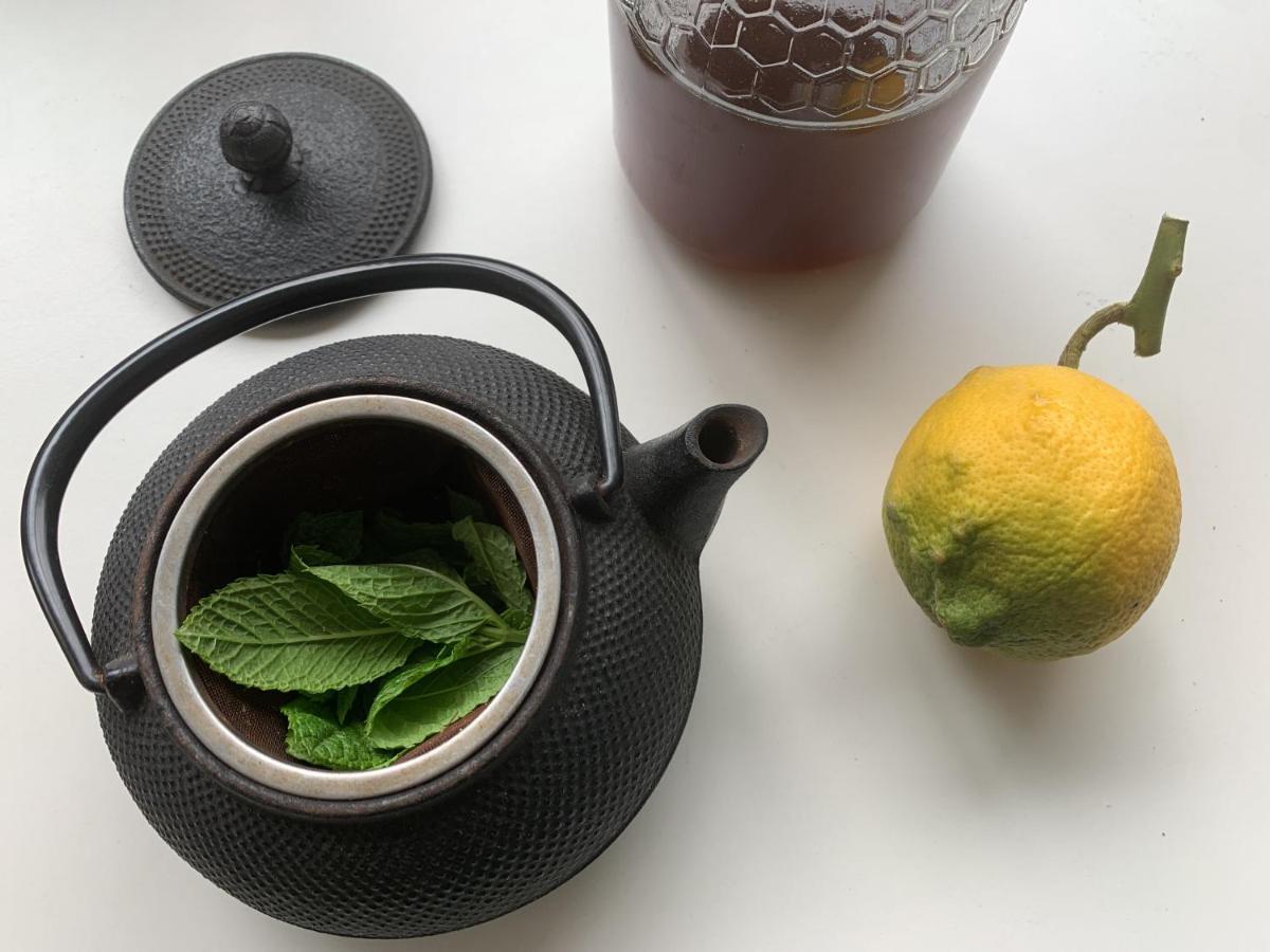 Lemon Tree Guest House Tiana Екстер'єр фото