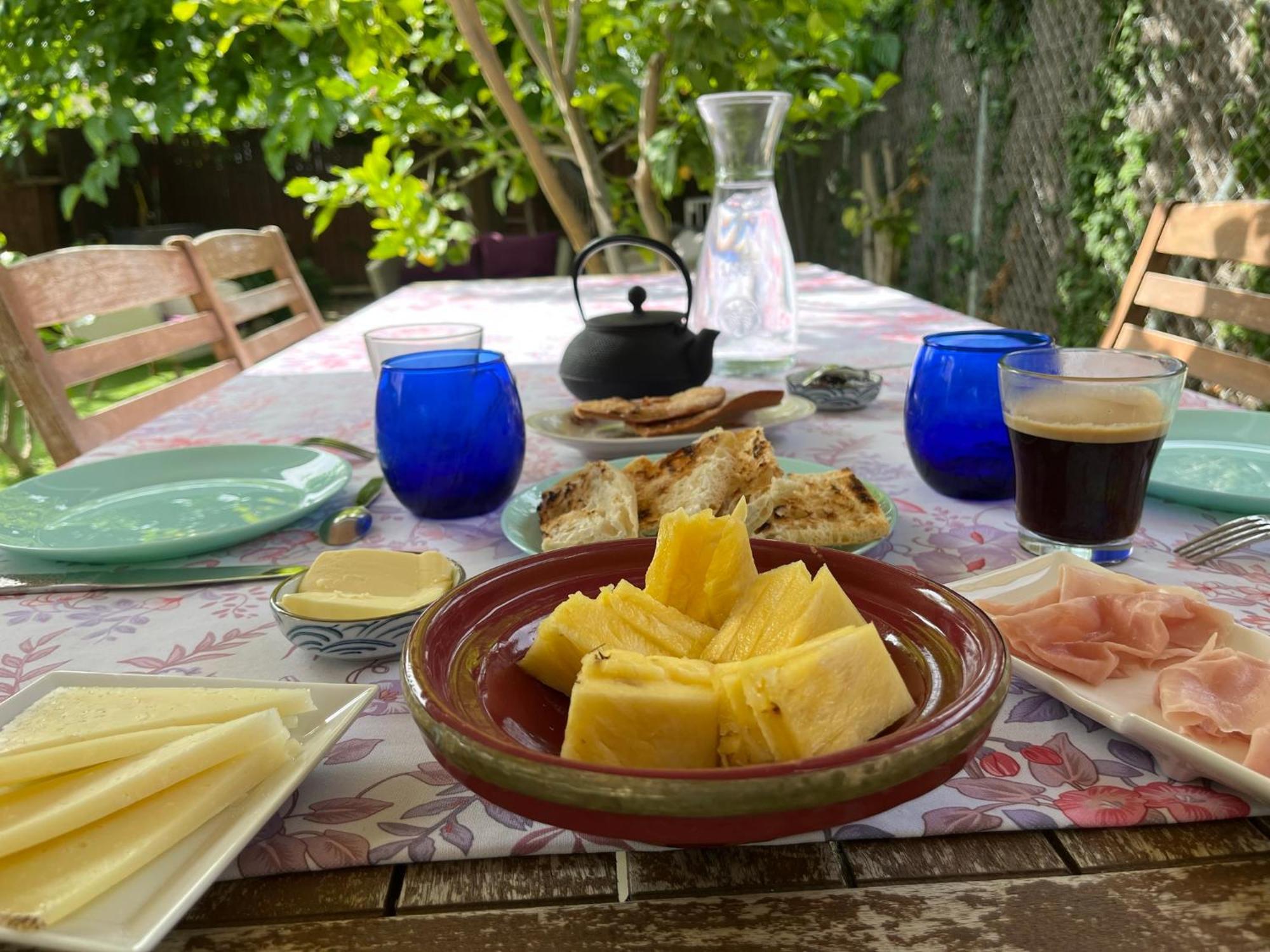 Lemon Tree Guest House Tiana Екстер'єр фото