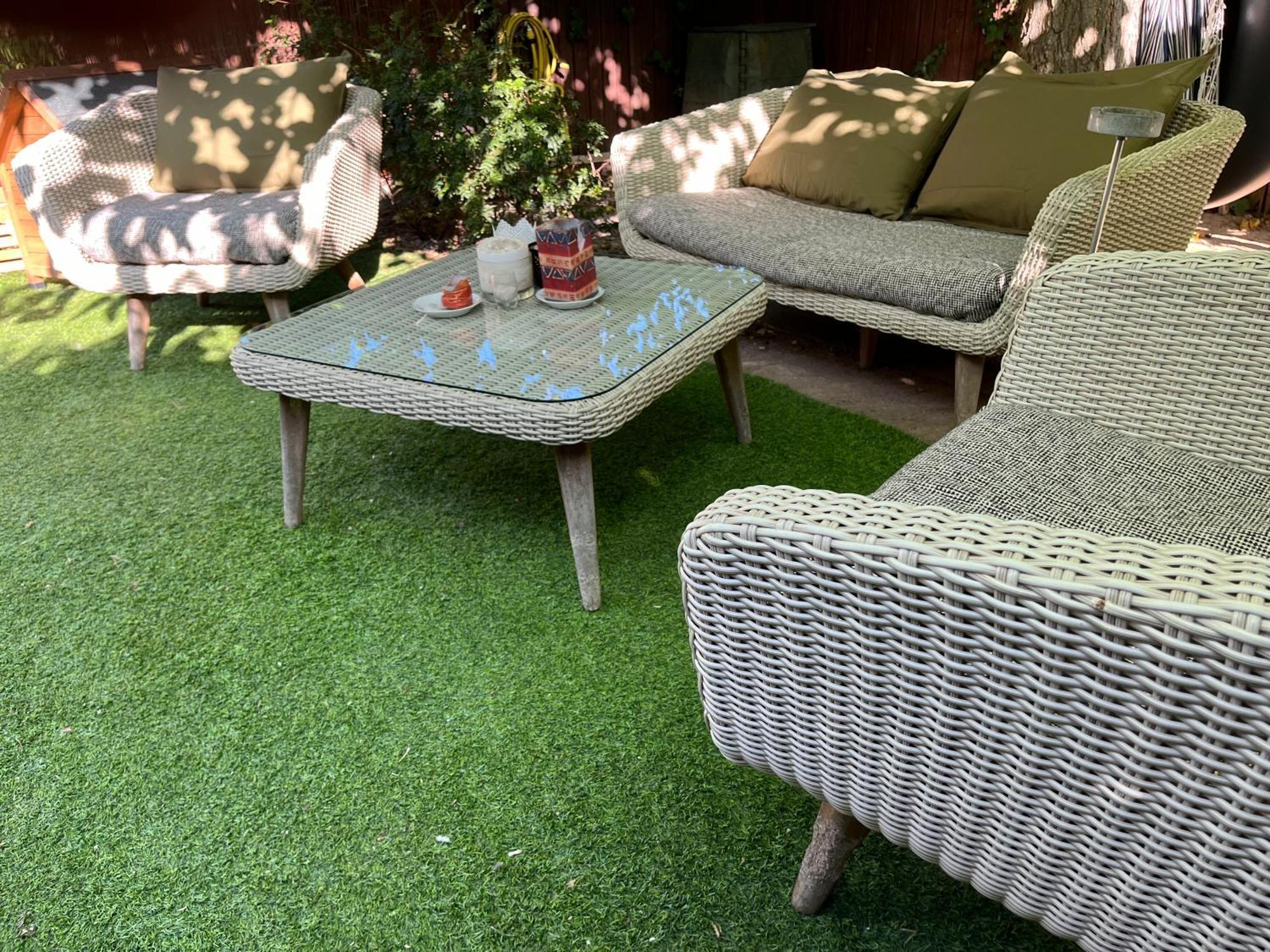 Lemon Tree Guest House Tiana Екстер'єр фото