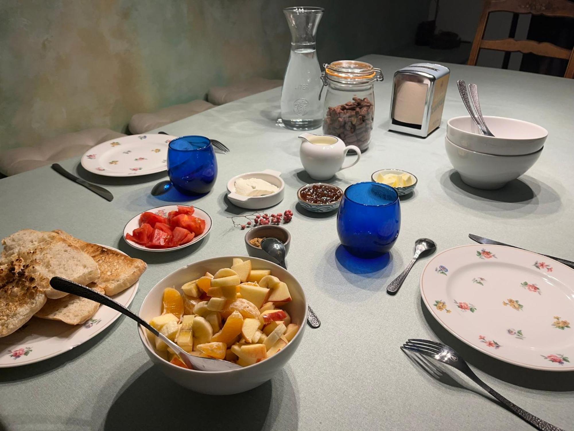 Lemon Tree Guest House Tiana Екстер'єр фото