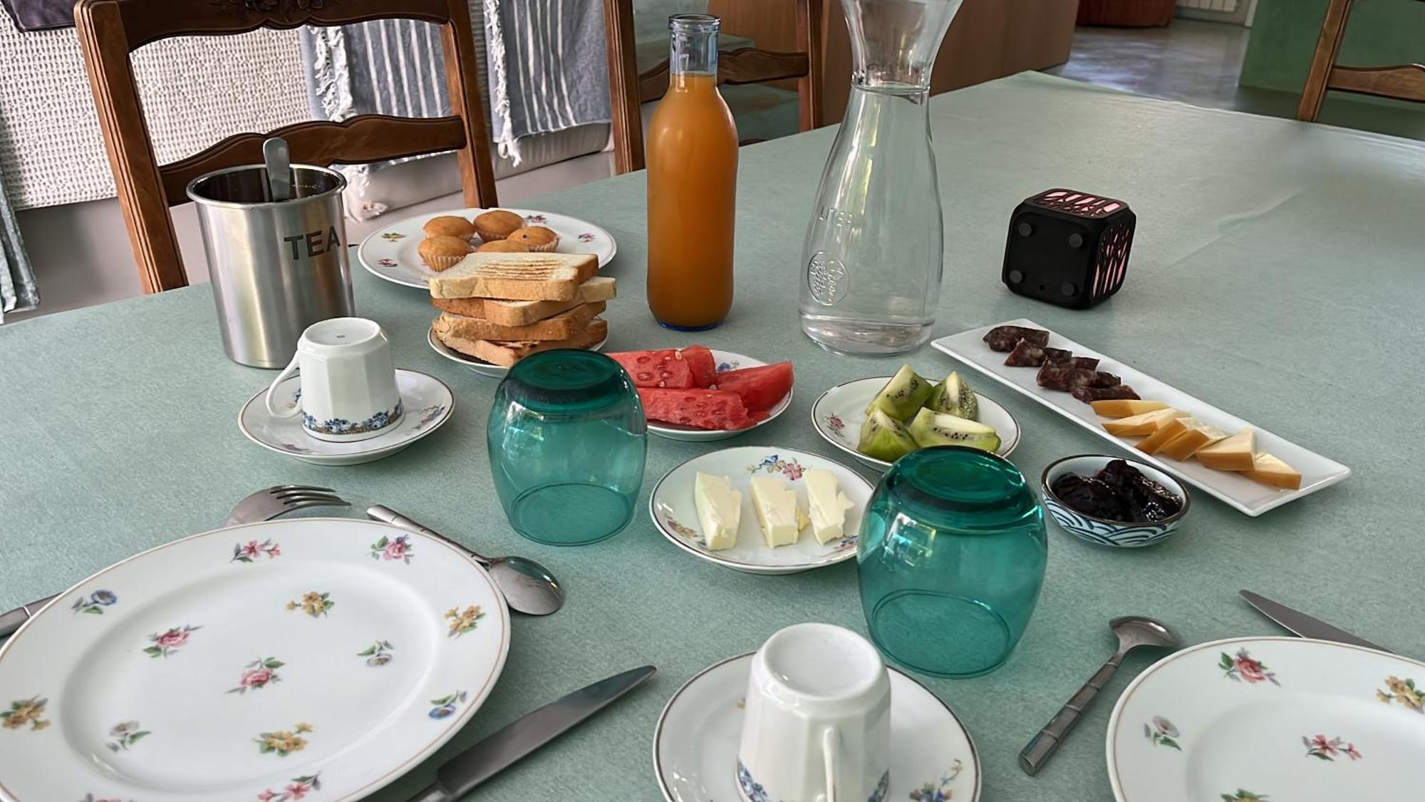 Lemon Tree Guest House Tiana Екстер'єр фото
